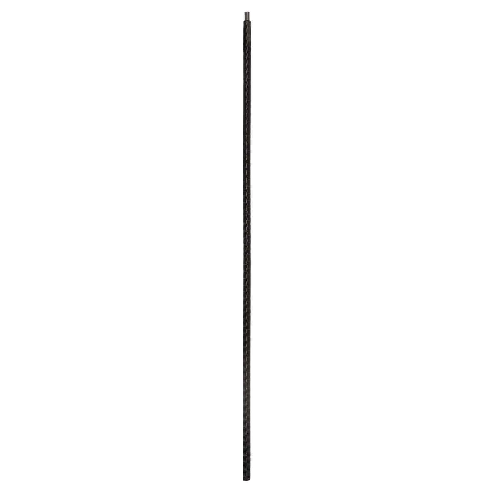 li-14344 hammered face plain baluster
