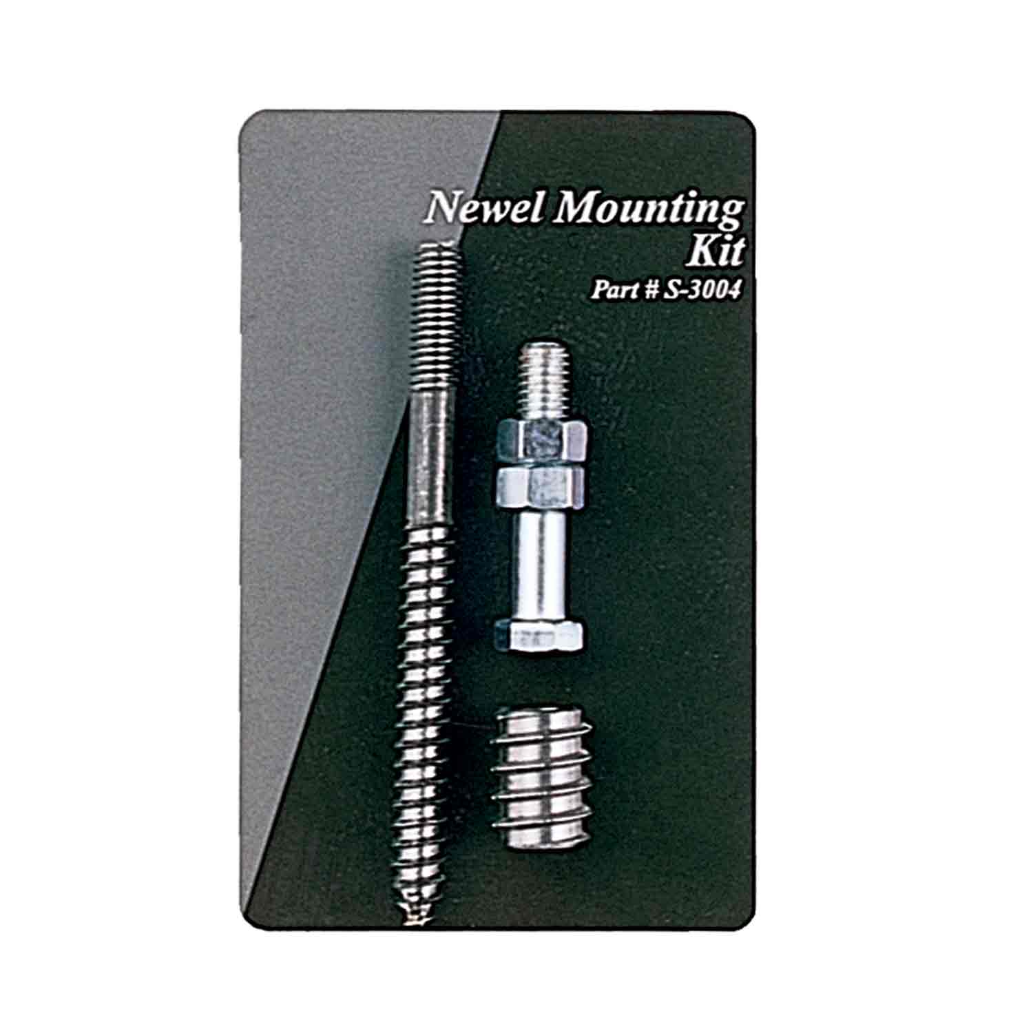 lj-3004 newel mounting kit