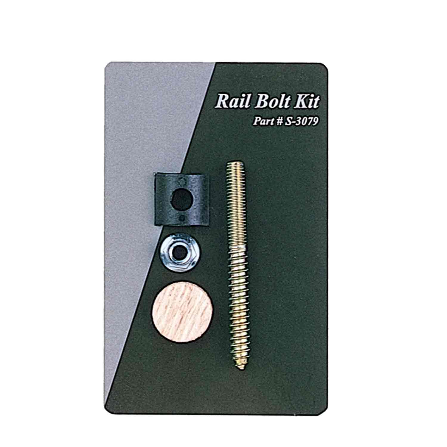 lj-3079 rail bolt kit