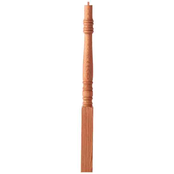 lj-3270 Hampton 3" Newel Post