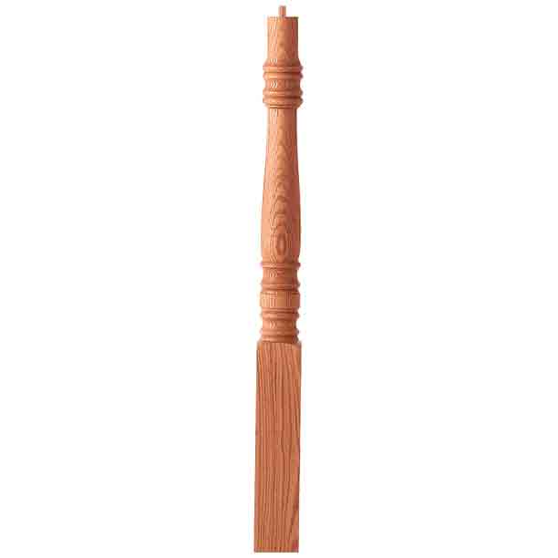 lj-4270 Hampton 3 1/4" Newel Post