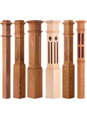 Newel Posts