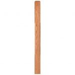 4000 Chamfered 3 1/2" Craftsman Newel