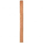 4000 Chamfered 3 1/2" Craftsman Newel