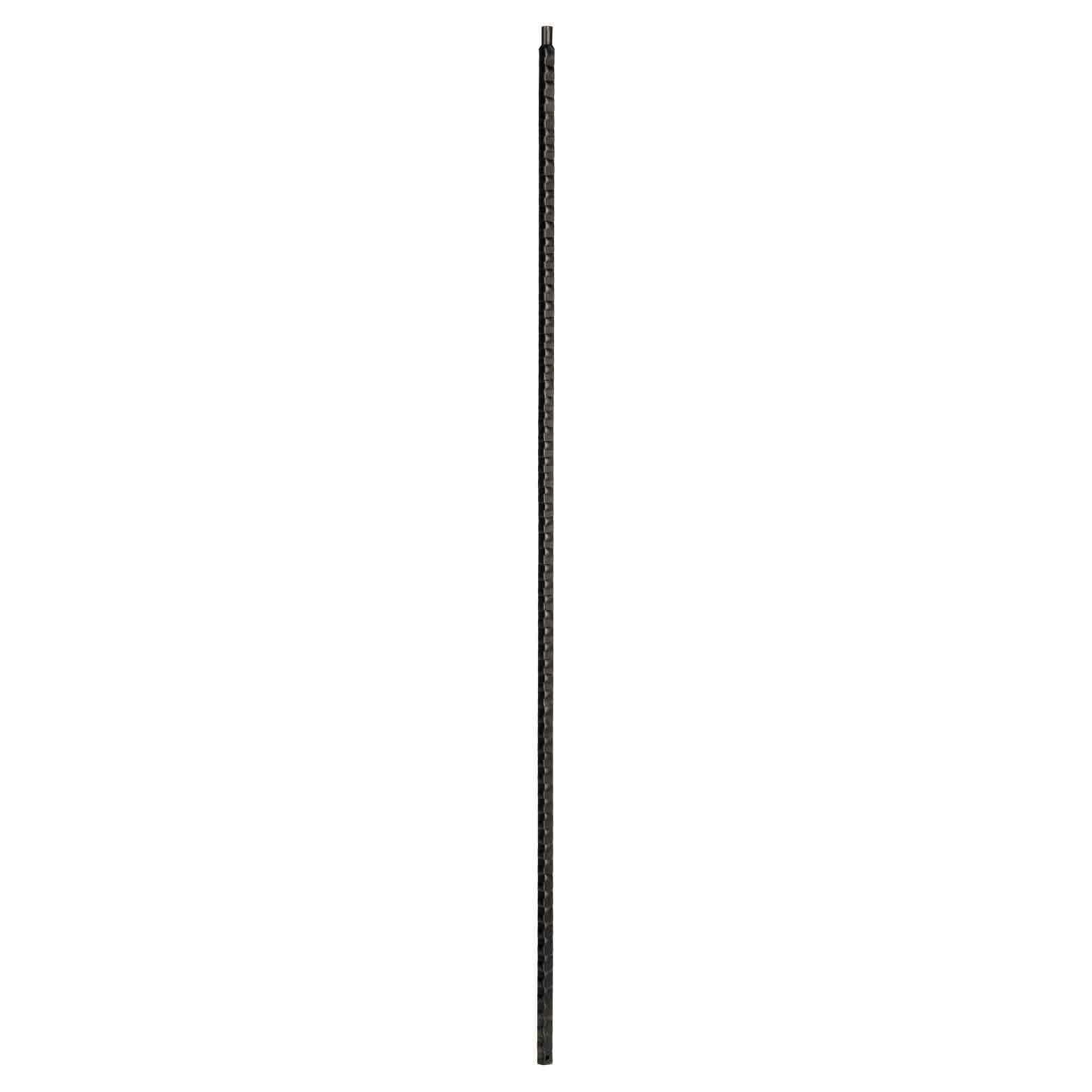 lih-HOL14344 hammered face plain baluster