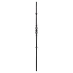 lih-HOL65044 fluted bar baluster with knuckles