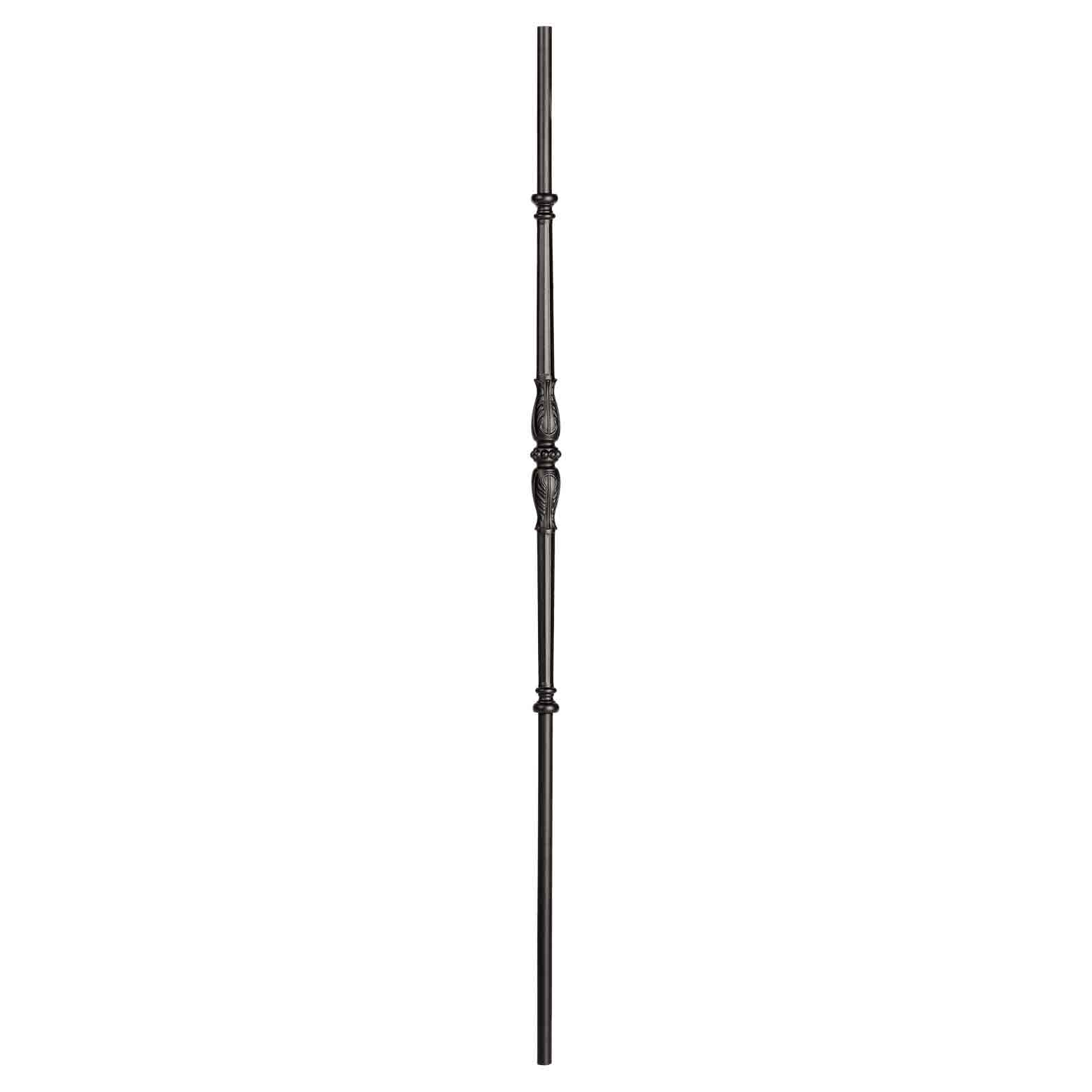 lih-HOL65044 fluted bar baluster with knuckles