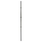 lih-HOL65344 fluted bar baluster with knuckles