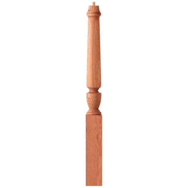 lj-3010 Victorian 3 1/2" Newel