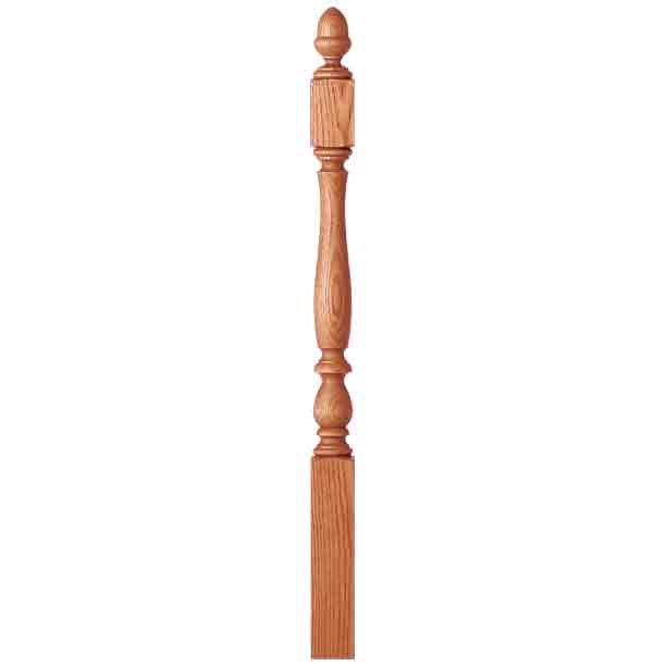 lj-3940 bristol newel post