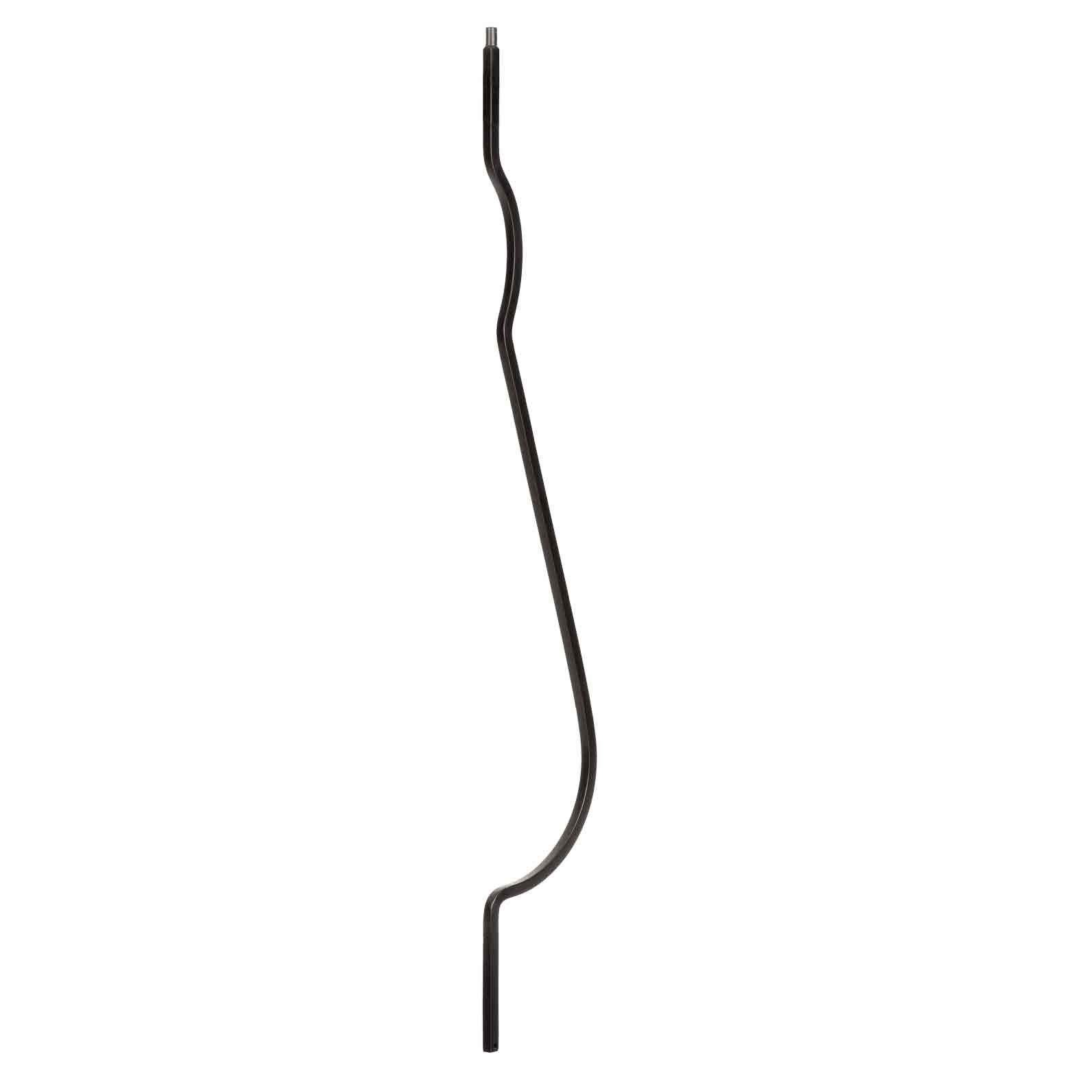 li-PLA40BLY plain belly baluster