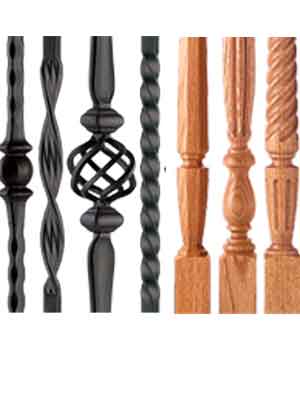 Balusters