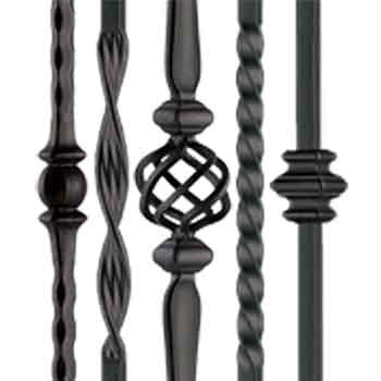 Stair Balusters Spindles Iron Balusters Wood Balusters