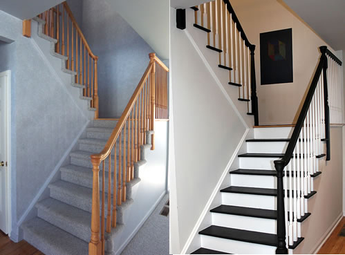 From Small Repairs to Complete Remodels, Stair Parts Has You Covered