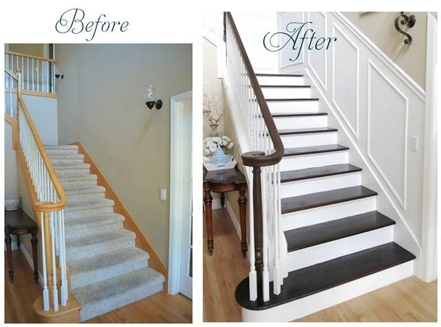 From Small Repairs to Complete Remodels, Stair Parts Has You Covered