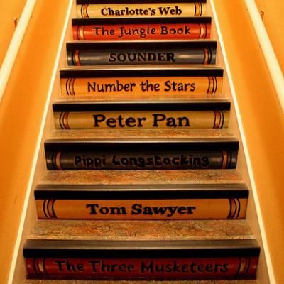 stair design books
