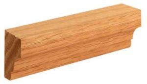 shoe molding