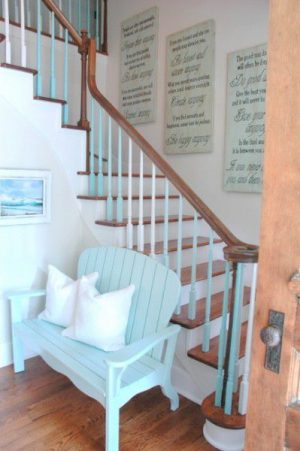 Cheap Stair Makeover Ideas - DIY Staircase Remodel